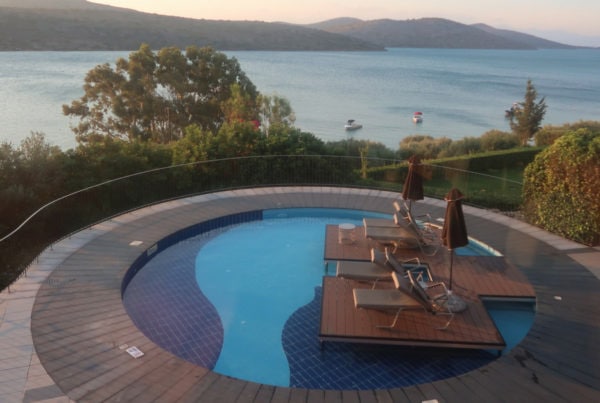 domes of elounda pool