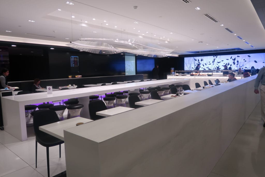 Air new zealand koru lounge auckland