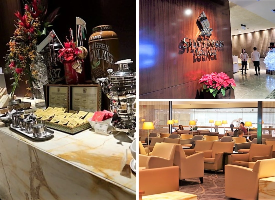 singapore airlines a330 business class Krisflyer lounge