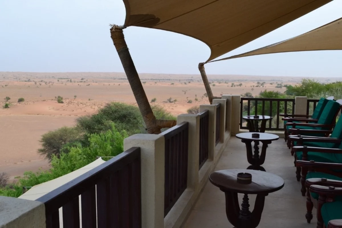 al maha resort dubai