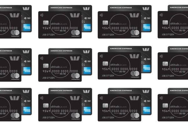 amex westpac altitude black bundle