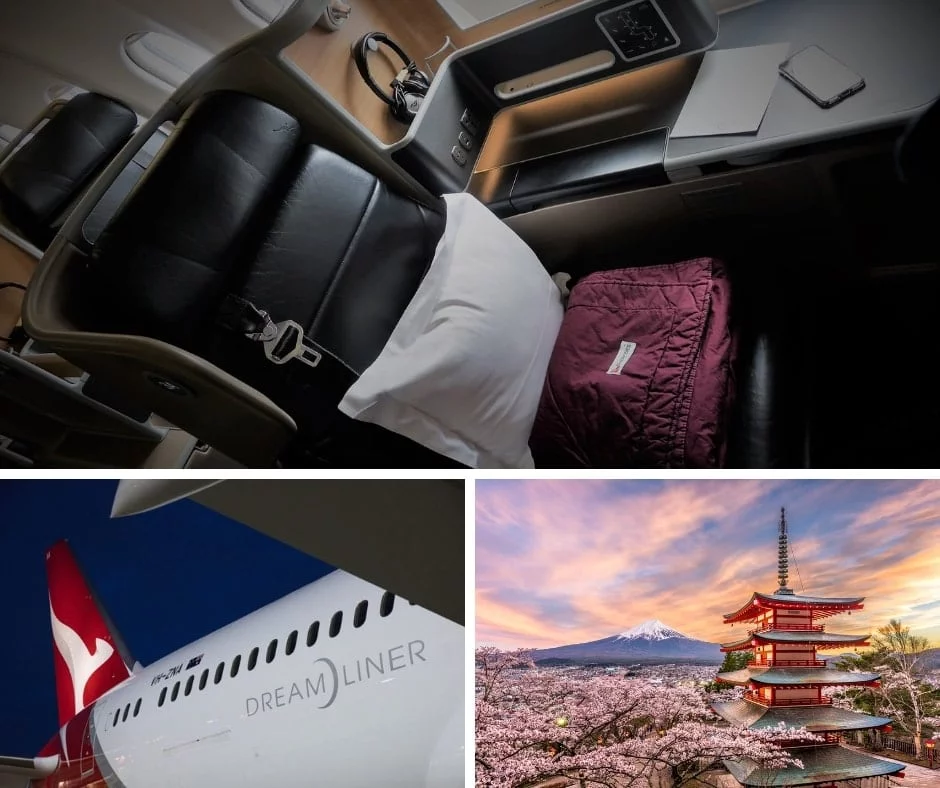 ANZ Frequent Flyer Platinum