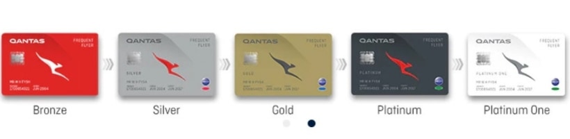 join qantas frequent flyer free