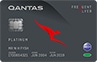Qantas Frequent Flyer Status Membership - Platinum