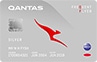 Qantas Frequent Flyer Status Membership - Silver