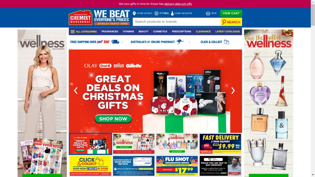 Does Chemist Warehouse Price Match in 2024?