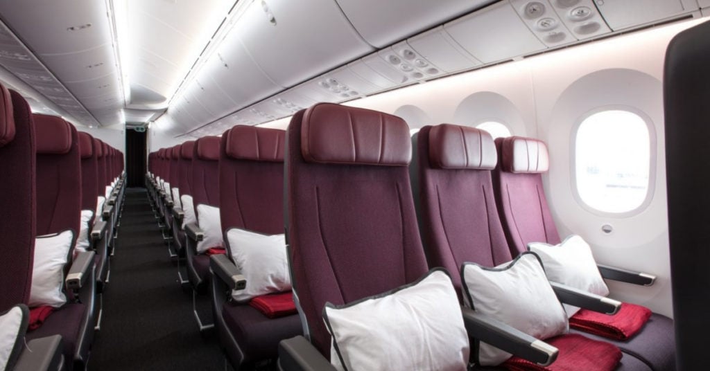 Qantas Seat Selection Ultimate Guide The Champagne Mile