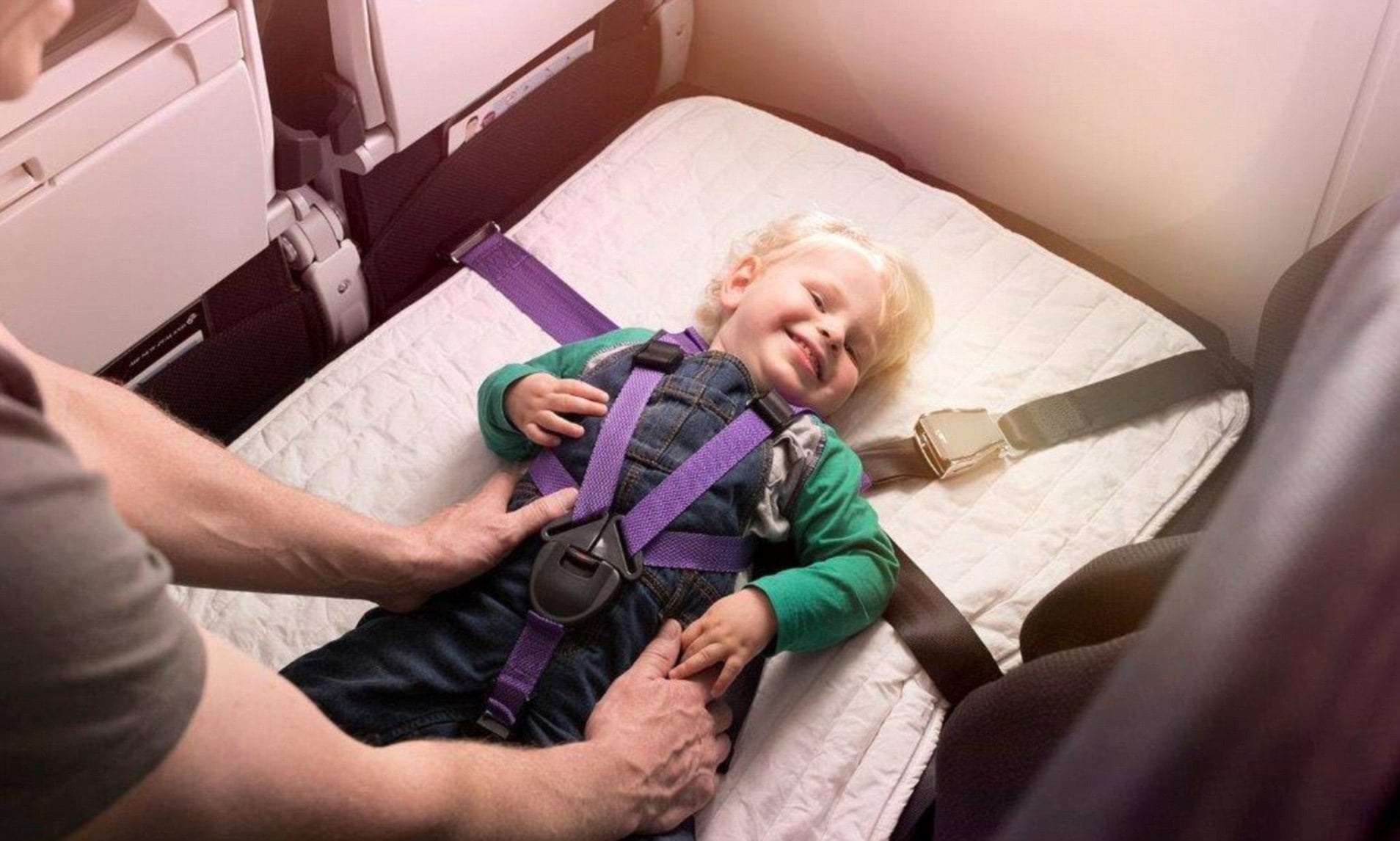 skycouch child harness