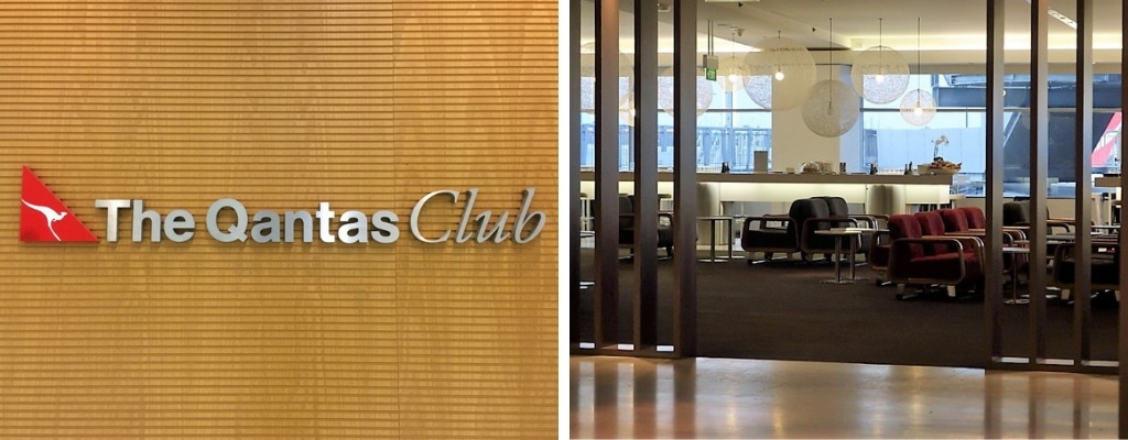 qantas club membership Lounge