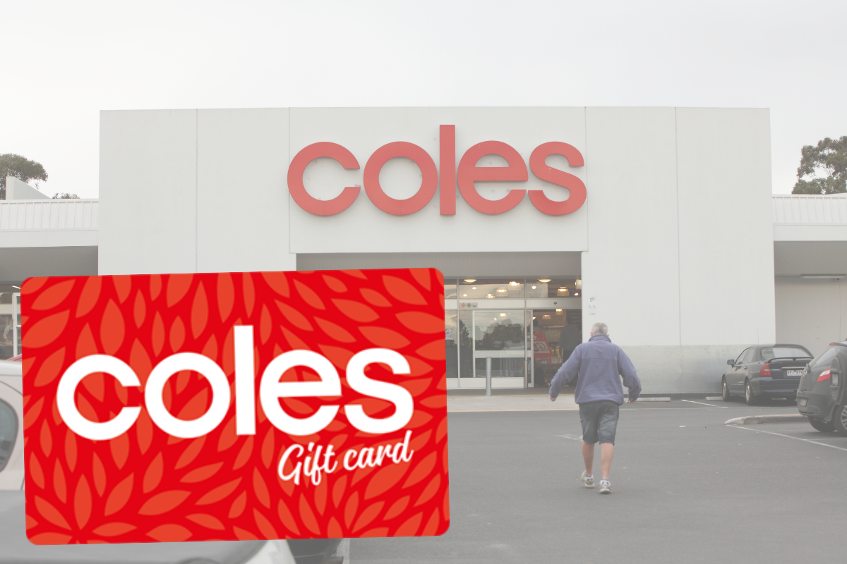 Coles eGift card guide to discounted grocery shopping