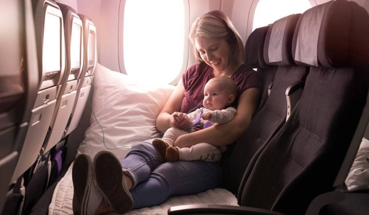 air new zealand skycouch