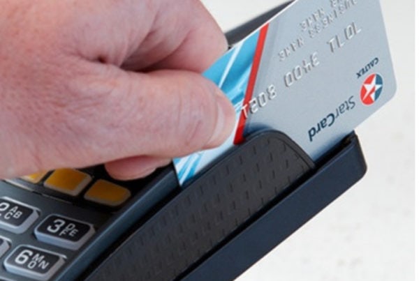 caltex starcard