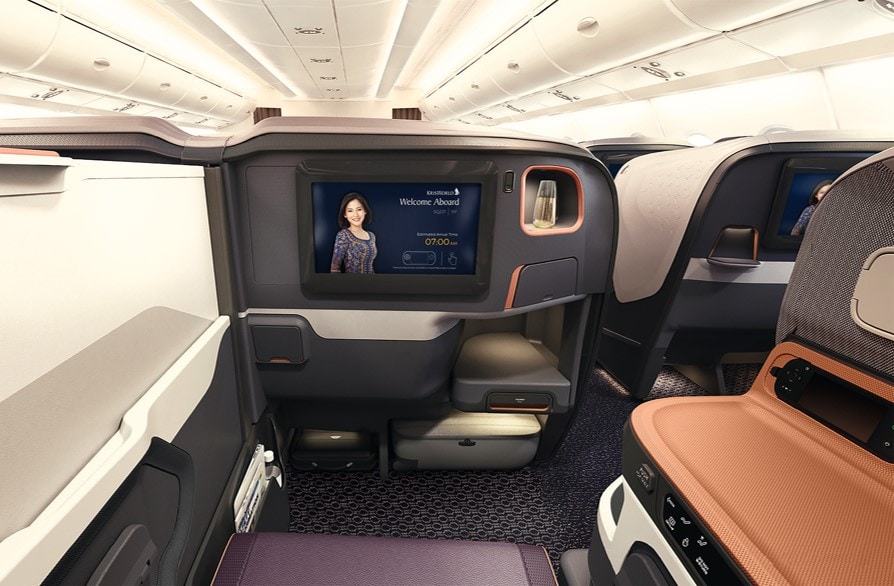 singapore airlines devaluation