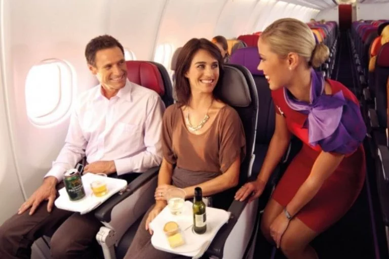 Velocity offers 20 bonus Status Credits per flight