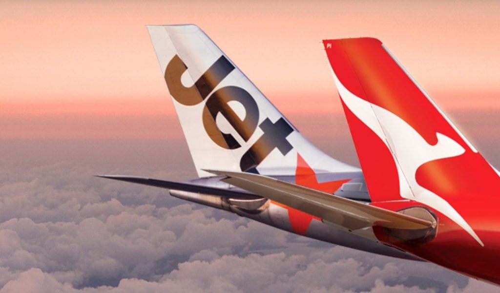 qantas status run jetstar max bundle