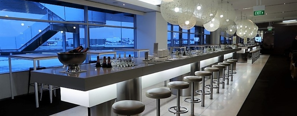 Qantas lounge guide