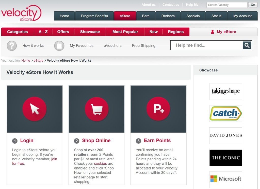 velocity eStore how it works 1024