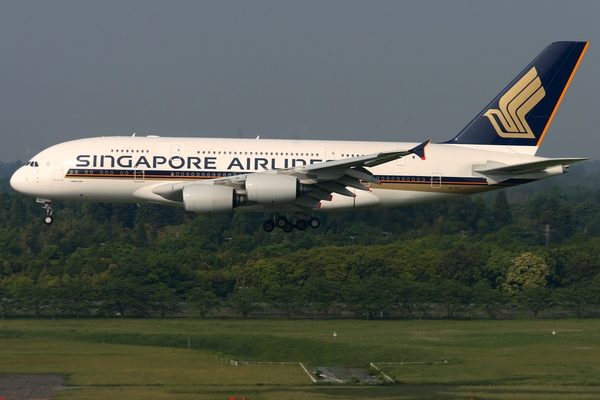 Singapore Airlines Spontaneous Escapes