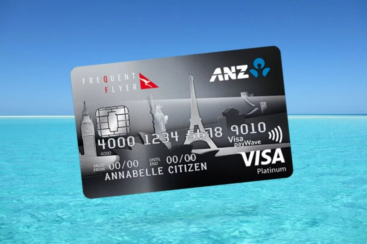 anz frequent flyer platinum