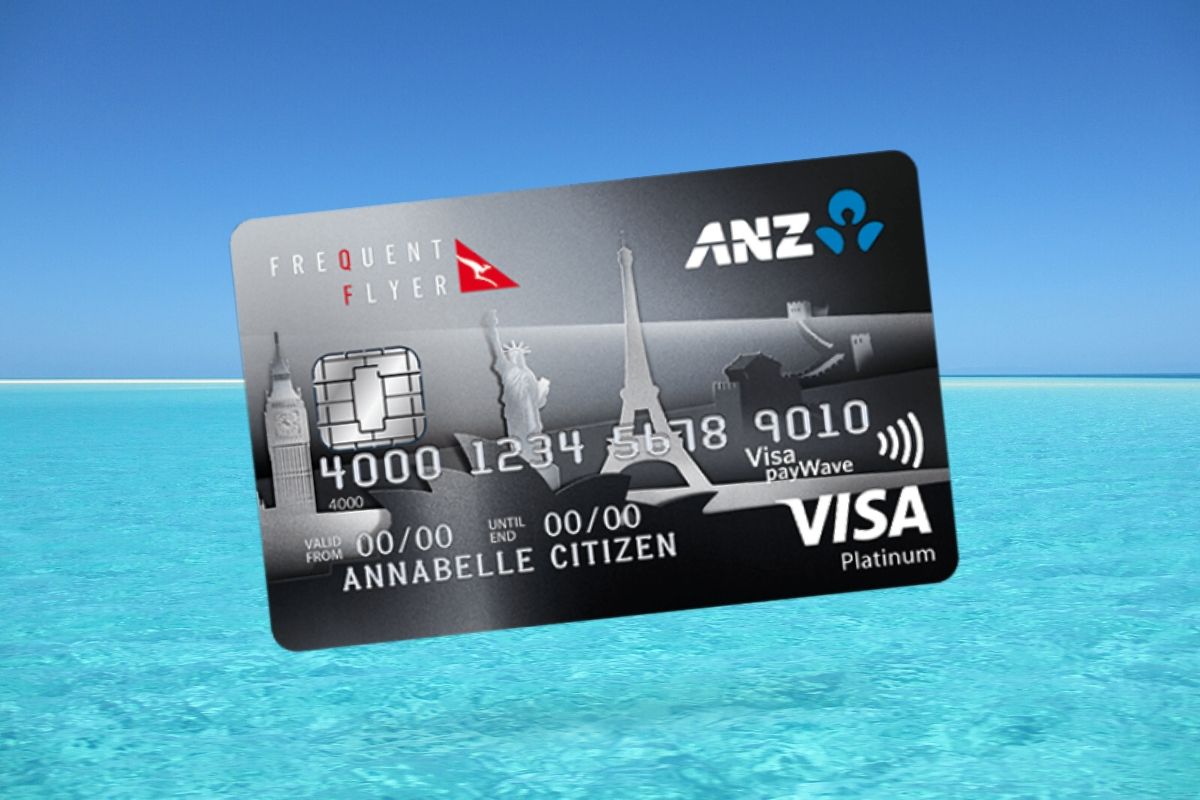 anz frequent flyer platinum