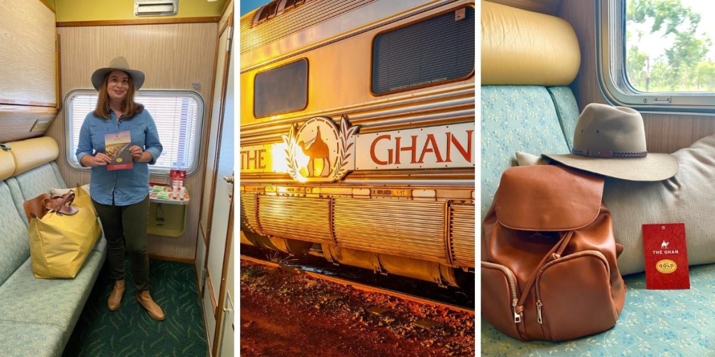 the ghan montage