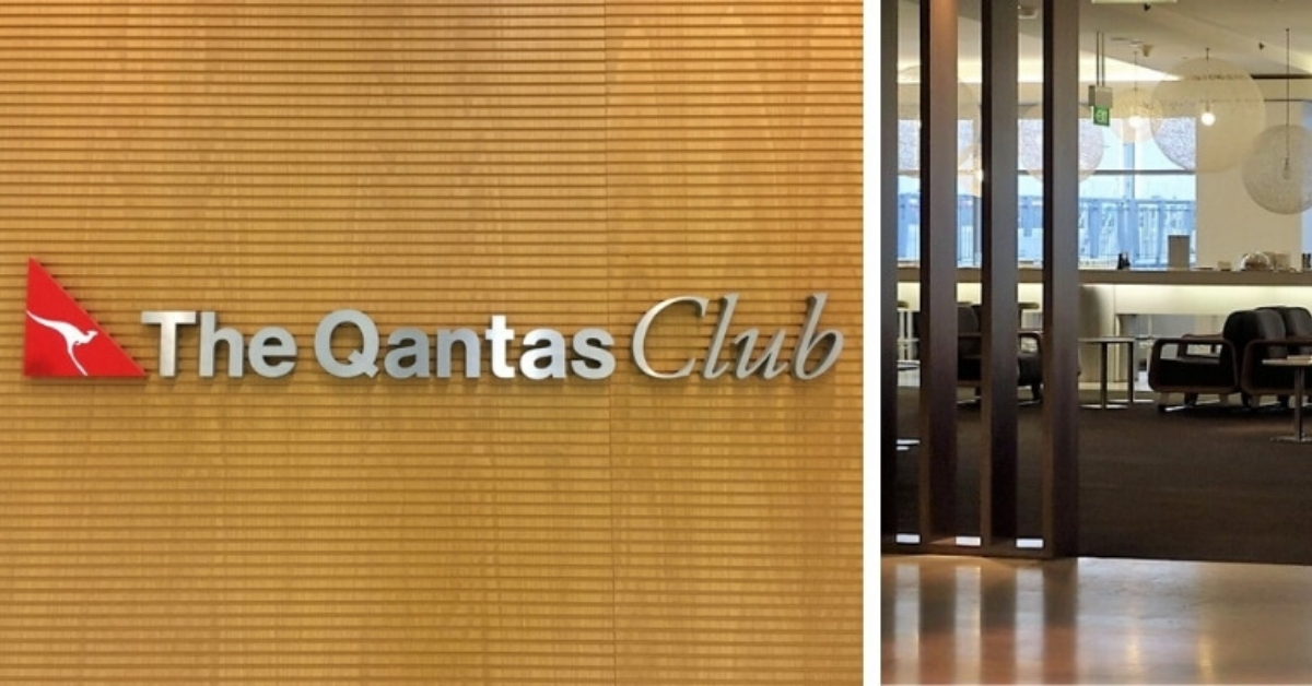 Qantas Club Membership Ultimate Guide In 2024