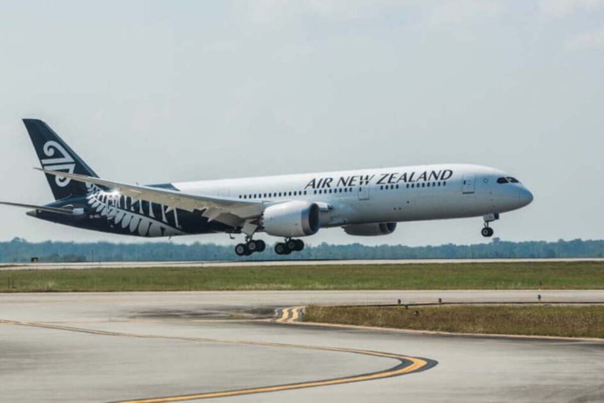 Air New Zealand to fly direct to New York