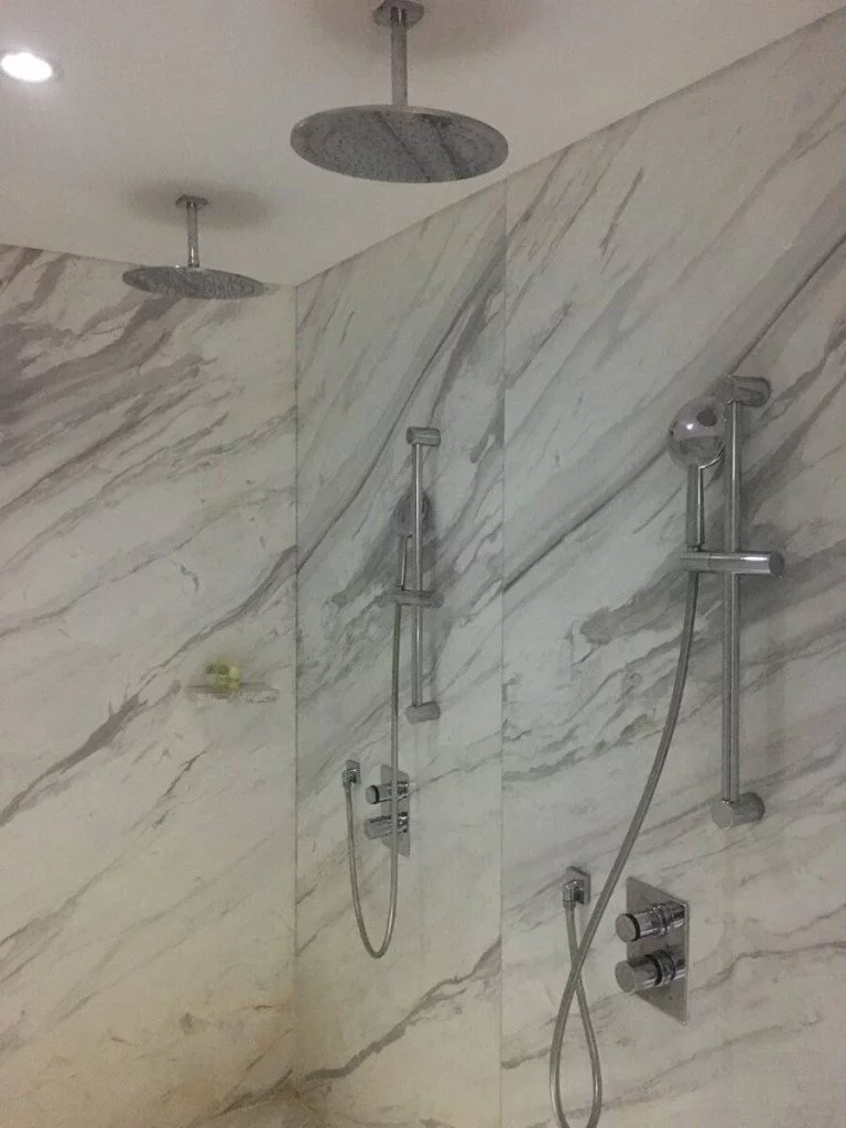 shower stones legian bali marriott