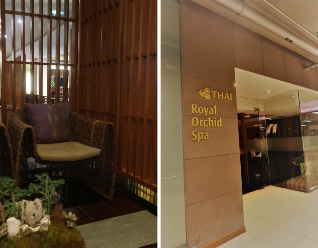 royal orchid spa