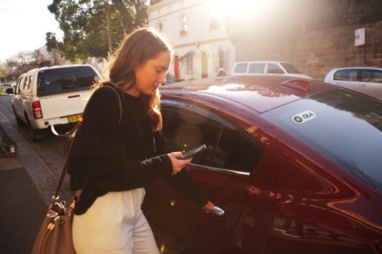 ola rideshare referral code