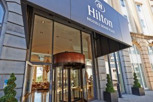 amex explorer hilton silver status