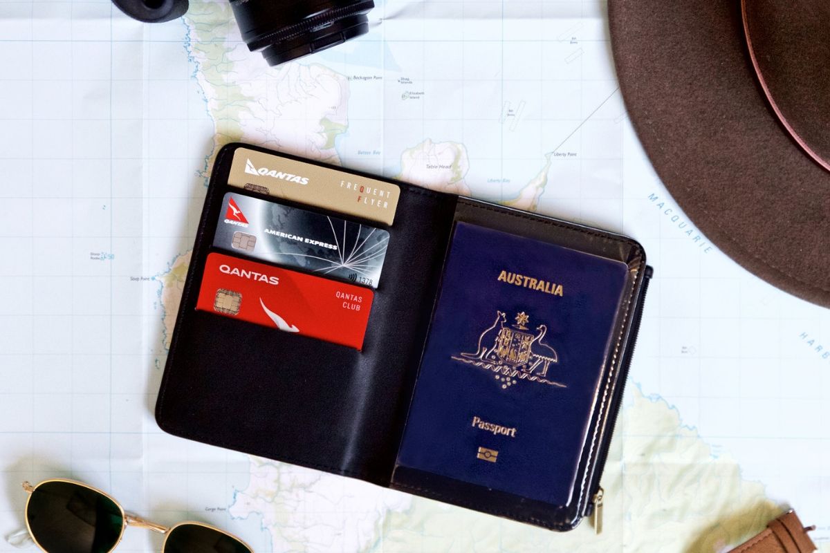 Qantas American Express Ultimate Card 55,000 Bonus Qantas Points