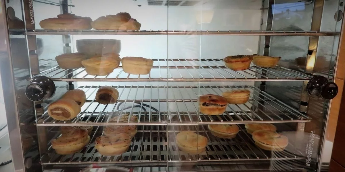 pie warmer