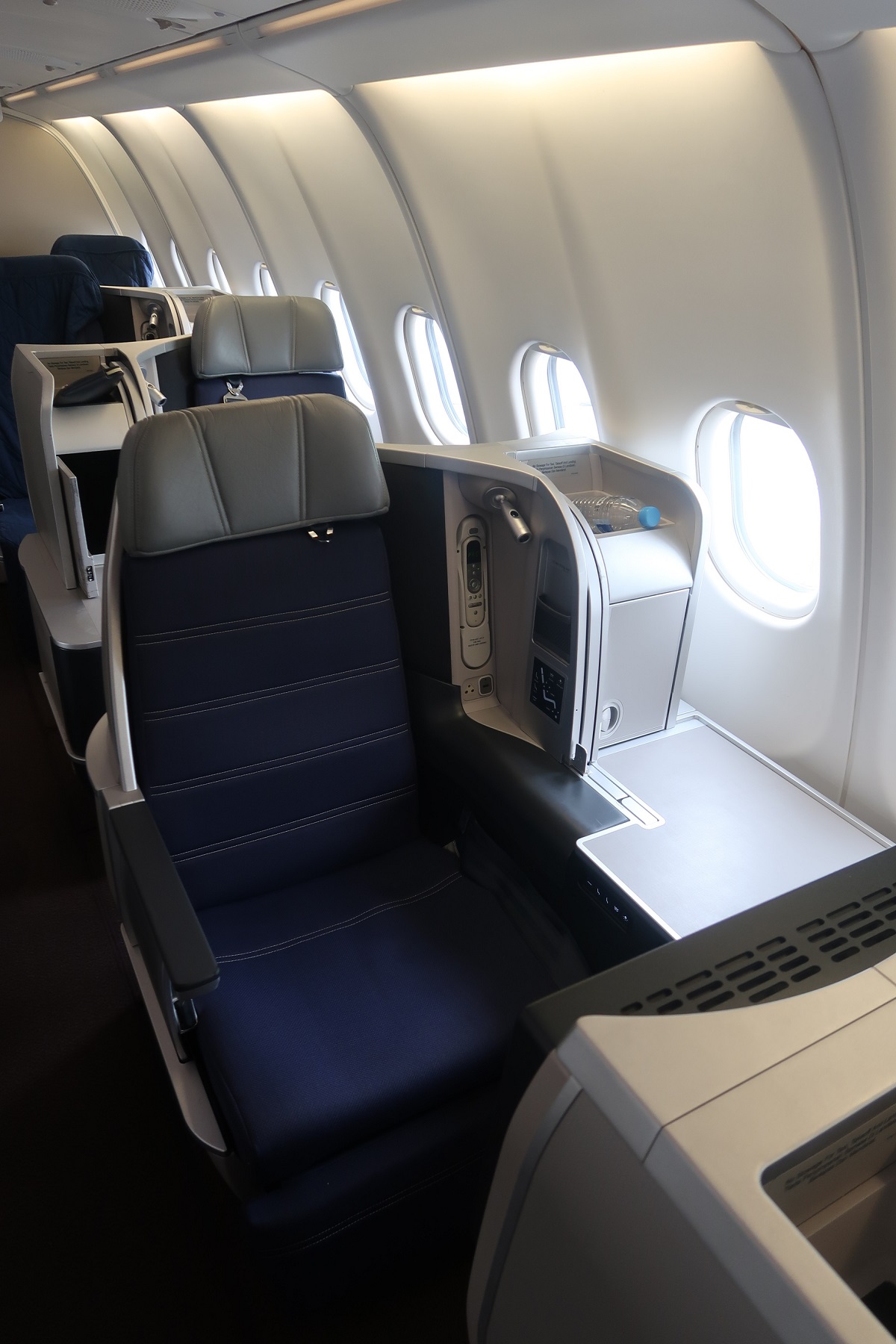 Malaysia Airlines Business Class A330: Kuala Lumpur to Adelaide