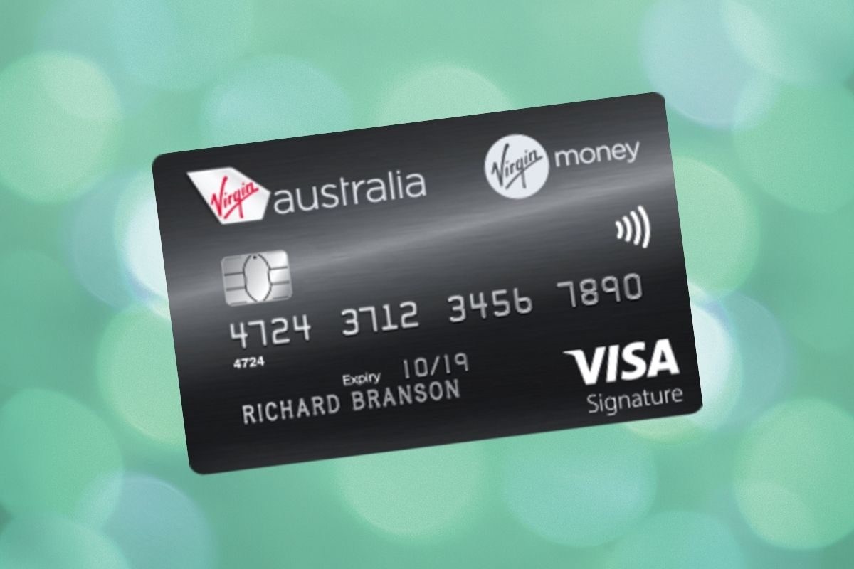 virgin high flyer credit card