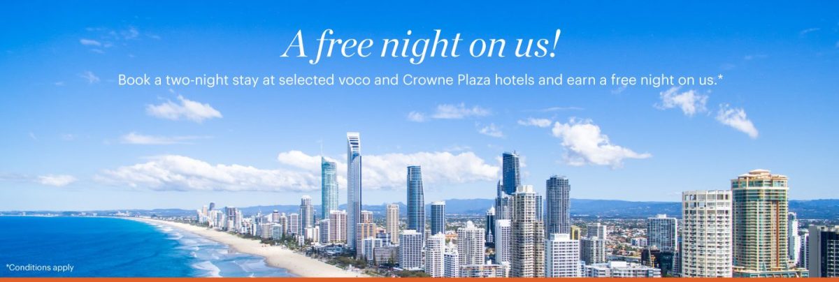 ihg free night