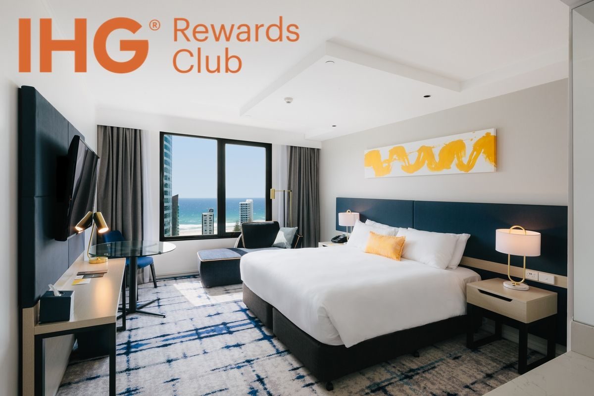 ihg rewards club logo