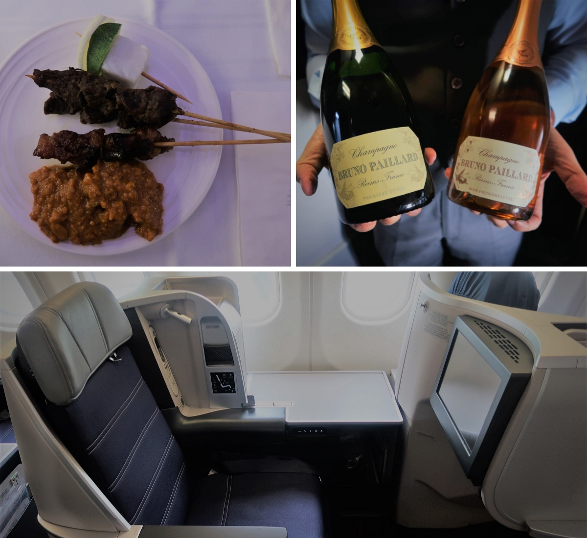malaysia airlines business class review
