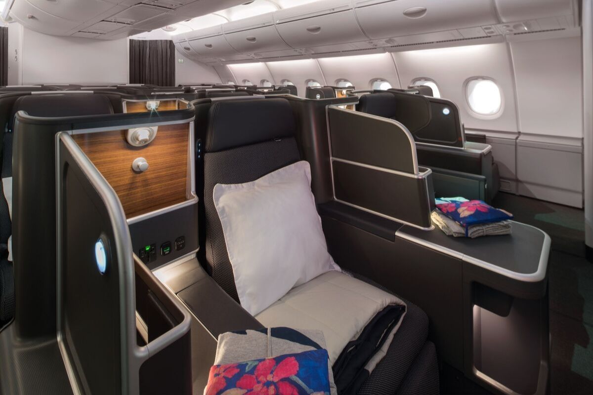 Surprise and delight: Inside the refurbished Qantas A380