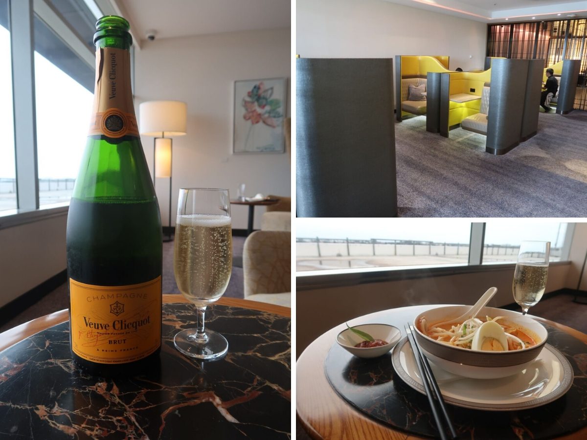 singapore airlines silverkris lounge image 1