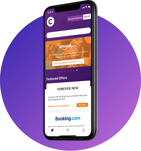 cashrewards mobile app