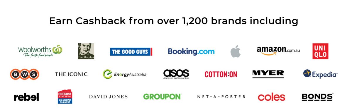 cashrewards list of retailers
