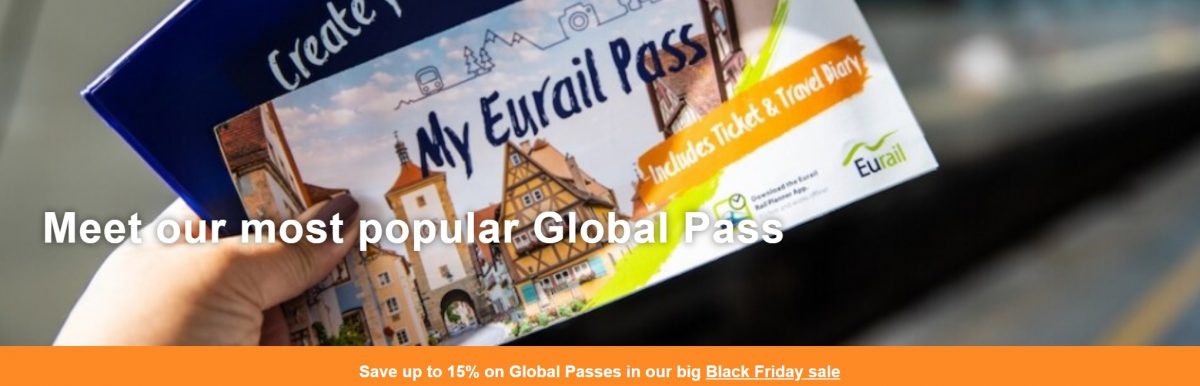 eurail passes