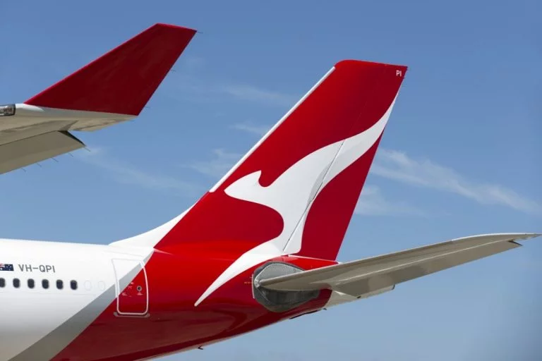 qantas 737