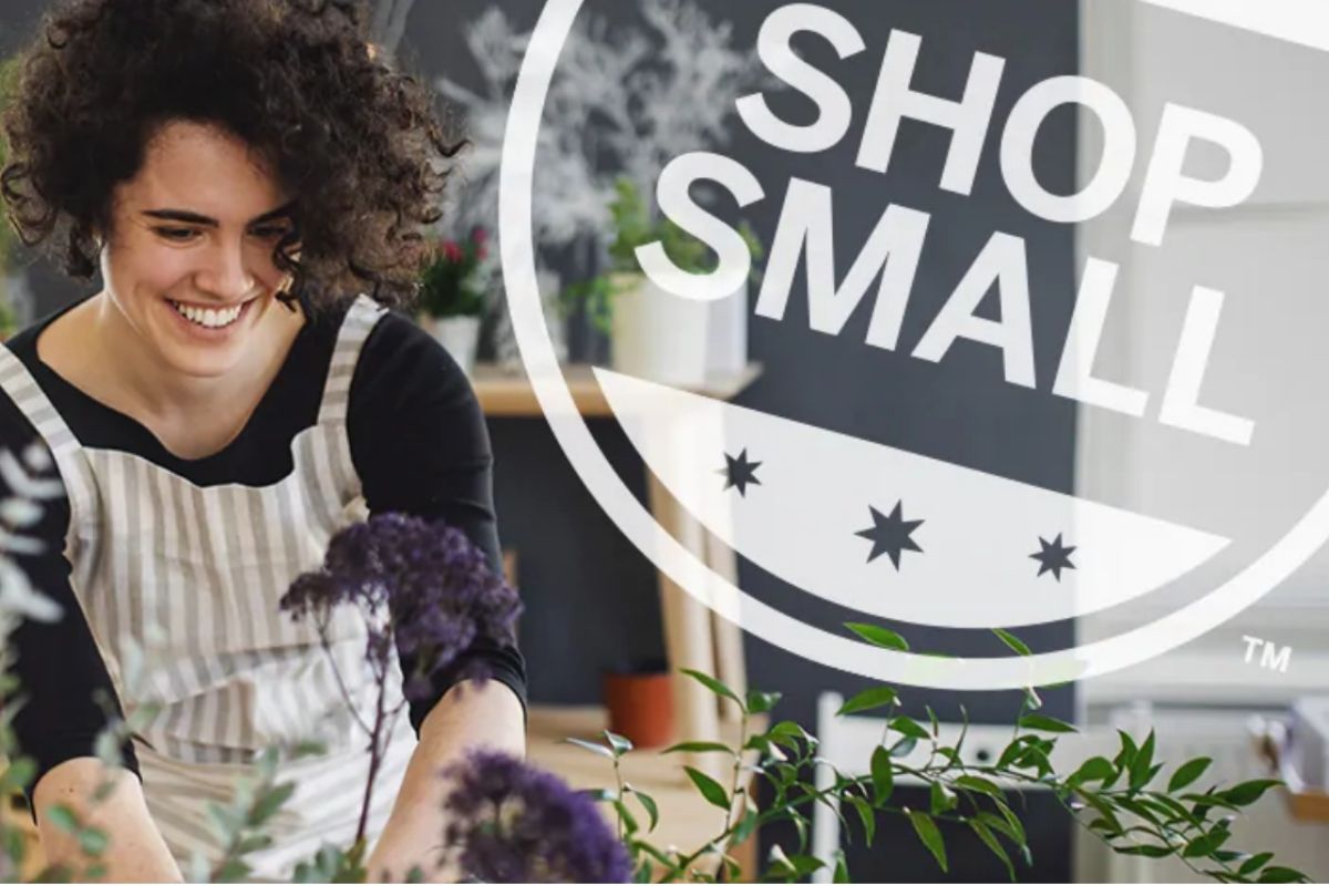 american express shop small