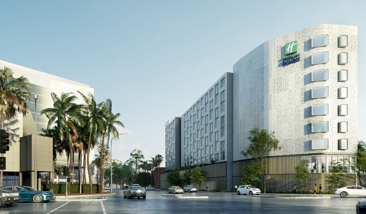 Ihg Opens Holiday Inn Express Hotels In Sydney And Melbourne