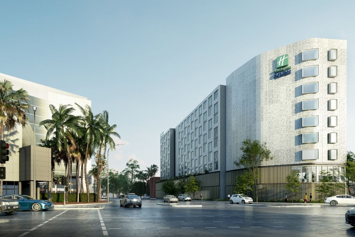 holiday inn express sydney airport