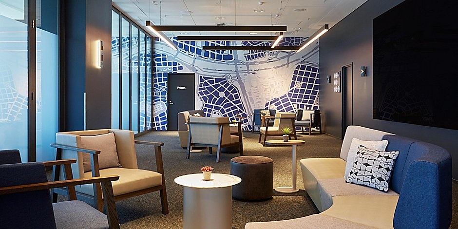 Holiday-Inn-Express-Melbourne-Southbank-lobby-1 Holiday Inn Express Melbourne Southbank lobby 1