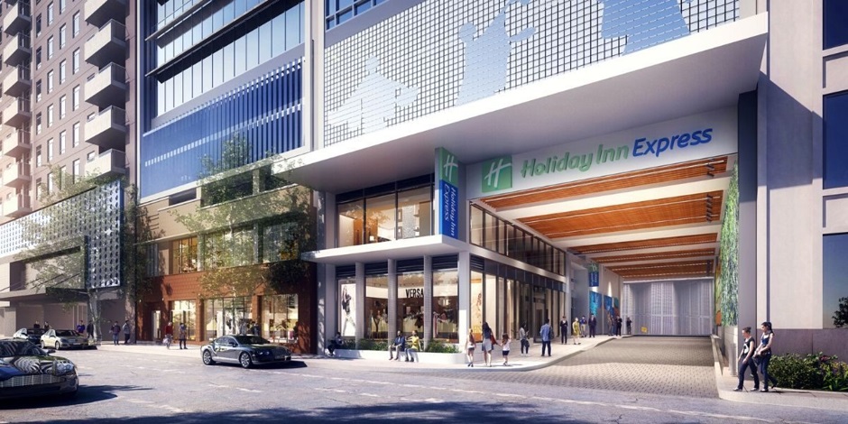 Holiday Inn Express Melbourne Southbank