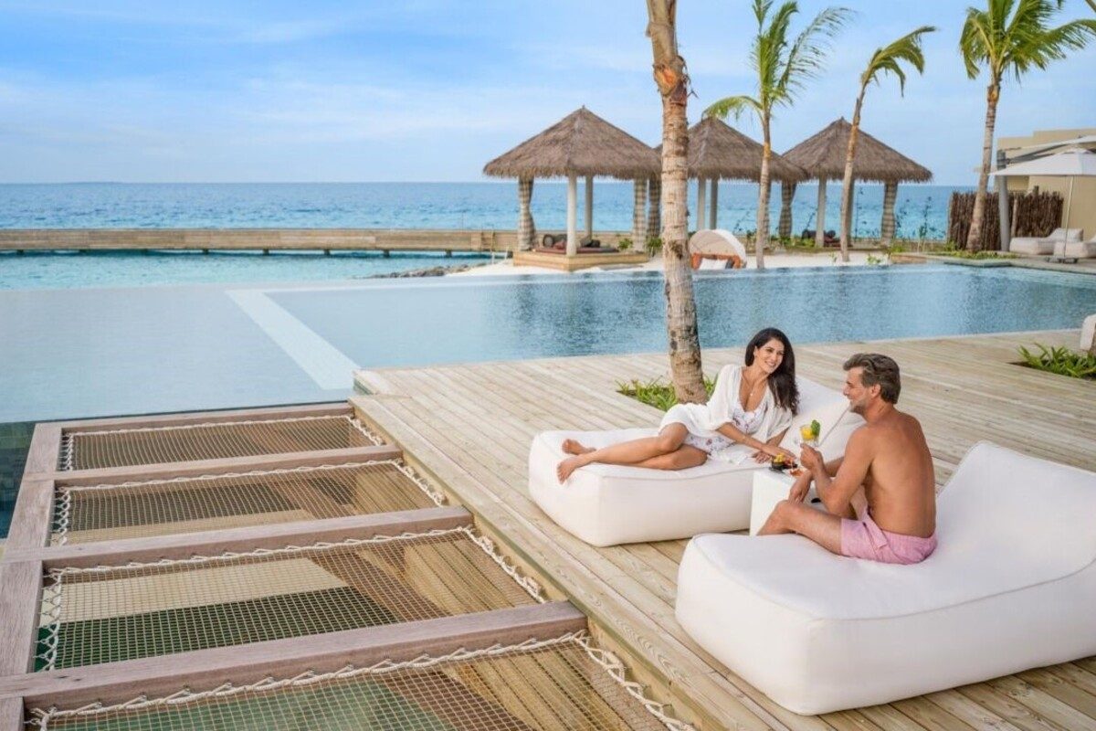 InterContinental Maldives Maamunagau Resort